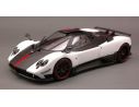 Cararama Motorama MTM79158WH PAGANI ZONDA CINQUE 2009 WHITE/CARBON 1:18 Modellino
