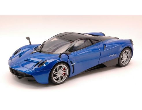 Cararama Motorama MTM79160BL PAGANI HUAIRA 2012 BLUE 1:18 Modellino