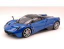 Cararama Motorama MTM79160BL PAGANI HUAIRA 2012 BLUE 1:18 Modellino
