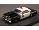 Matchbox MX20603-241 FORD CUSTOM 500 S.FRANCISCO POLICE DIP.ED.LIM.1 OF 408 1:43 Forze dell'Ordine