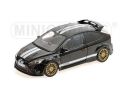 Minichamps PM100080066 FORD FOCUS RS LM MKII WINNER 1967 TRIBUTE BLACK 1:18 Modellino