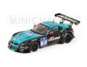 MINICHAMPS 437122917 BMW Z4 GT3 LAUDA LAMY 24H ADAC NURBURGRING 2012 Modellino