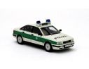 Neo Scale Models NEO43353 AUDI 80 B4 POLICE BAVARIA 1:43 Modellino