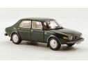 Neo Scale Models NEO43677 SAAB 99 1971 GREEN 1:43 Modellino