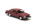Neo Scale Models NEO43821 VOLVO 242 1979 RED 1:43 Modellino