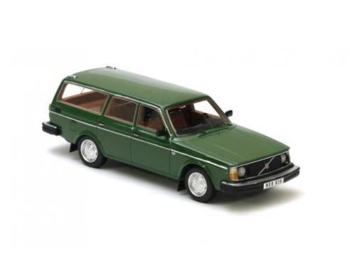 Neo Scale Models NEO43826 VOLVO 245 SW 1976 GREEN 1:43 Modellino