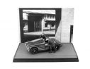 Brumm BMAS50BW FERRARI 125 1947 + 2 MECCANICI 1:43 Modellino
