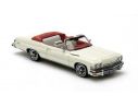 Neo Scale Models NEO44121 BUICK LE SABRE CONVERTIBLE 1974 WHITE 1:43 Modellino