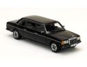 Neo Scale Models NEO44245 MERCEDES W123 1978-84 LANG BLACK 1:43 Modellino