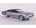 Neo Scale Models NEO44426 BUICK RIVIERA GS 1969 GUN GREY 1:43 Modellino