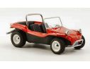 Neo Scale Models NEO44475 VW MEYERS MANX DUNE BUGGY 1964 RED 1:43 Modellino