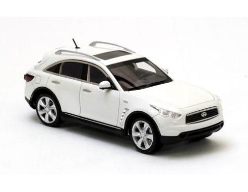 Neo Scale Models NEO44541 INFINITY FX50 VERSION 2 2010 PEARL 1:43 Modellino