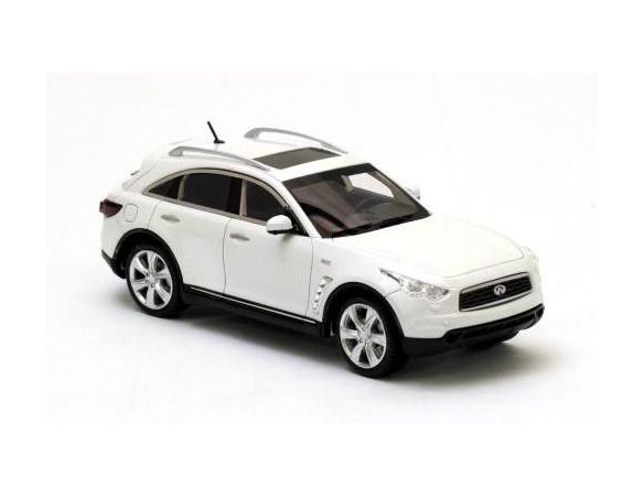 Neo Scale Models NEO44541 INFINITY FX50 VERSION 2 2010 PEARL 1:43 Modellino