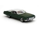 Neo Scale Models NEO44725 BUICK RIVIERA 1970 GREEN METALLIC/GREY 1:43 Modellino
