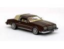 Neo Scale Models NEO44810 BUICK RIVIERA 1982 BROWN METALLIC/BEIGE 1:43 Modellino