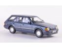 Neo Scale Models NEO44960 FORD ESCORT MK IV TURNIER 1985 GUN METALLIC 1:43 Modellino