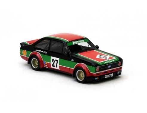 Neo Scale Models NEO45230 FORD ESCORT RS GR.2 N.27 ETCC 1976 1:43 Modellino