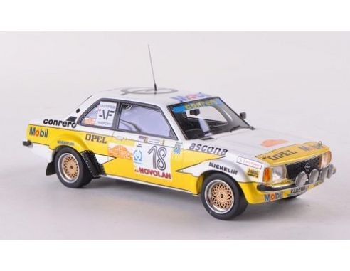 Neo Scale Models NEO45241 OPEL ASCONA B GR.2 N.18 5th SANREMO RALLY 1979 CERRATO-GUIZZARDI 1:43 Modellino