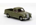 Neo Scale Models NEO45480 MERCEDES 180 W120 BAKKIE VERSION 1 1956 OLIVE GREEN 1:43 Modellino