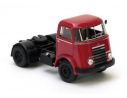 Neo Scale Models NEO50031 DAF A30 TRACTOR 1955 RED 1:50 Modellino