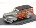 Neo Scale Models NEO44650 PACKARD 110 DELUXE WAGON GREEN 1:43 Modellino