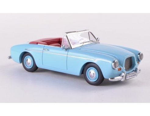 Neo Scale Models NEO44385 VOLVO P1900 1956 LIGHT BLUE 1:43 Modellino