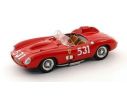 Art Model AM0178 FERRARI 315 S N.531 FATAL ACCIDENT MM 1957 DE PORTAGO-NELSON 1:43 Modellino