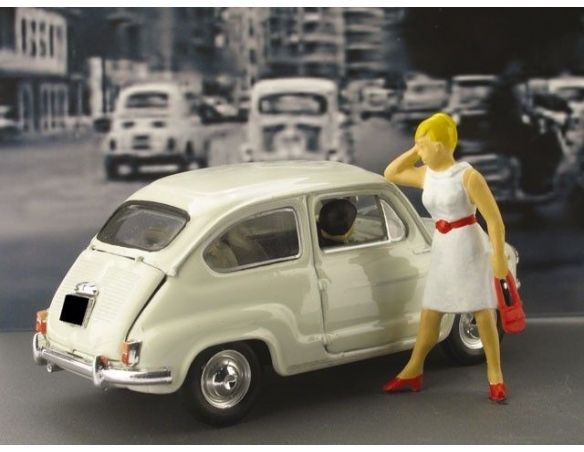 Brumm BMAS53 FIAT 600 50