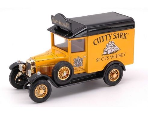 Matchbox MXYWG03 MORRIS-CUTY SARK cm 10 Modellino