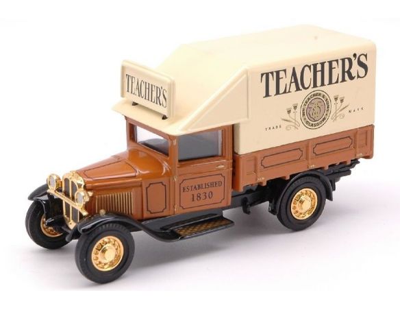 Matchbox MXYWG06 FORD AA TEACHERS cm 10,5 Modellino
