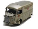 Solido SL118374 CITROEN HY 1969 SILVER 1:18 Modellino