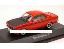 Schuco 3444 OPEL MANTA A GT/E RED 1/43 Modellino