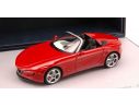 Mondo Motors MMPF002 ALFA ROMEO DUETTOTTANTA PININFARINA 2010 METALLIC RED 1:43 Modellino