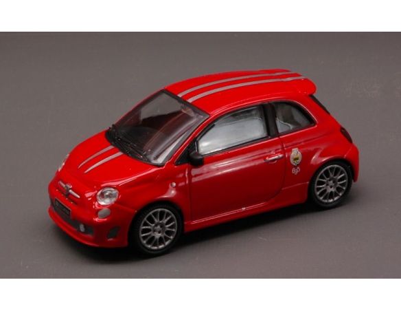 Mondo Motors MM53168 ABARTH 695 TRIBUTO FERRARI RED 1:43
