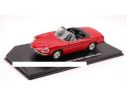 Matchbox MXC20011 ALFA ROMEO SPIDER VELOCE 1969 RED 1:43 Modellino
