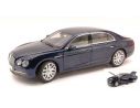 Kyosho KY8891PC BENTLEY FLYING SPUR W12 2013 METALLIC BLUE 1:18 Auto Stradali