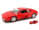 Hot Wheels HWX5532 FERRARI 348 TB 1989 RED FOUNDATION 1:18 Modellino
