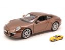 Bburago BU21065 PORSCHE 911 CARRERA S 2012 1:24 Modellino
