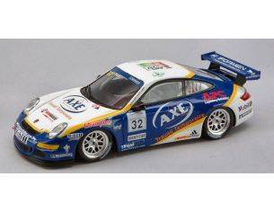 Matrix MX006 PORSCHE 997 GT 3 CUP N.32 2007 1:43 Modellino