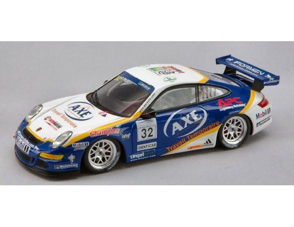 Matrix MX006 PORSCHE 997 GT 3 CUP N.32 2007 1:43 Modellino