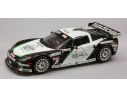 Matrix MX013 CORVETTE C 6 R N.9 GT FFSA 2008 1:43 Modellino