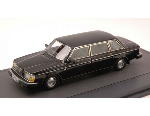 MATRIX SCALE MODELS MX12106-022 VOLVO 264 TE LIMOUSINE 1978 BLACK ED.LIM.1 OF 408 1:43 Modellino