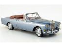 Neo Scale Models NEO18105 BENTLEY CONTINENTAL SIII MULLINER PARK WARD CONVERT.1965 LIGHT BLUE 1:18 Modellino