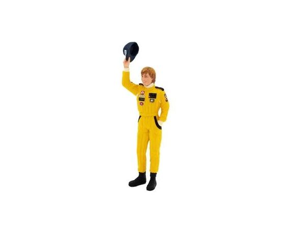 True Scale Miniatures TSM12AC18 FIGURA R.PETERSON 1978 1:18 Modellino
