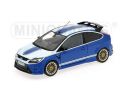 Minichamps PM100080072 FORD FOCUS RS 2010 RED FORD CAPRI 1972 TRIBUTE 1:18 Modellino
