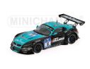 Minichamps PM437122918 BMW Z4 GT3 N.18 NURBURGRING 2012 GORANSSON-KLINGMANN-LAMY-WITTMANN 1:43 Modellino