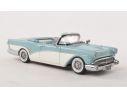 Neo Scale Models NEO44070 BUICK ROADMASTER CONVERTIBLE 1956 LIGHT BLUE 1:43 Modellino