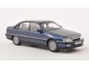 Neo Scale Models NEO44935 OPEL OMEGA A2 CD 2.6 1990 MET.DARK BLUE 1:43 Modellino