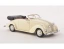 Neo Scale Models NEO45935 ADLER 2,5L CONVERTIBLE 1937 CREAM 1:43 Modellino