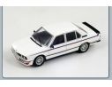Spark Model S1579 BMW M535i (E12) 1980 WHITE 1:43 Modellino